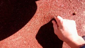 покрытие из резиновой крошки файбр НЕ мастер