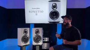 Review of Sonus Faber Sonetto II versus Focal Aria 906 and Buchardt S400 MKII.