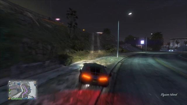 The Cyclone II FASTEST CAR In GTA 5 expanded and enhanced смотреть онлайн
