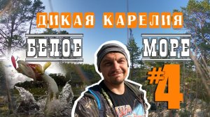 Рыбалка в Карелии (Часть 4). На машине на Белое море.mp4