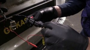 Установка камеры заднего вида Jeep Grand Cherokee (Джип Гранд Чероки)