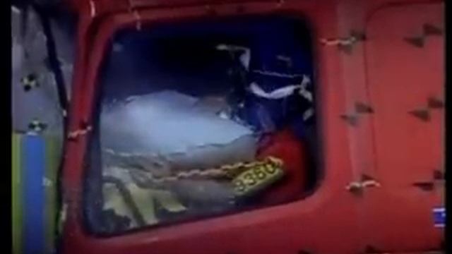 Volvo Trucks Safety - Crash test смотреть онлайн