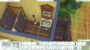 ? ОБЩИНА в Гранит Фоллз  | Строительство Симс 4