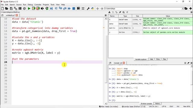 Master XGBoost in Python: Step-by-step tutorial