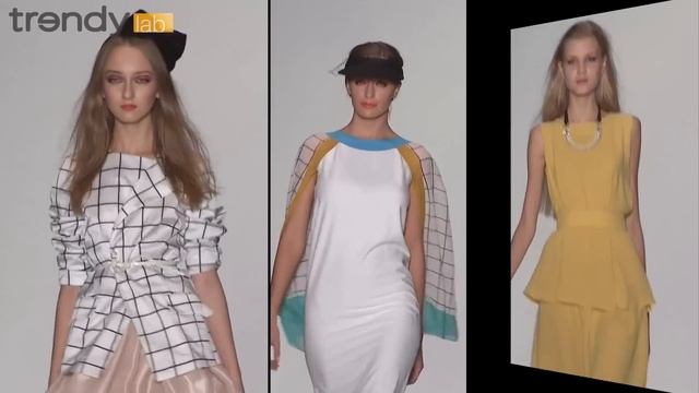 Trendy Lab №34 - Ч.2 - Показ BOHEMA в рамках MBFW Russia смотреть онлайн