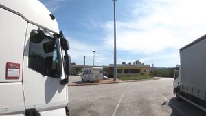 Италия. Портовый город Триест (Trieste). Дороги Италии #2