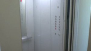 Электрический лифт V=1 м-с, грузоподъемность 400 кг (743)