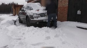 Infiniti fx35 не заводится
