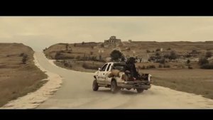 Своя война. Шторм в пустыне Тизер