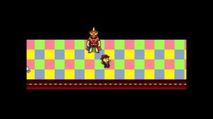Mettaton in UNDERTALE YELLOW