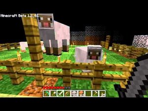 Let's Play Minecraft - 38 - Лазоревая башня ч.2/3