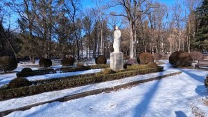 ЗИМНИЙ КИСЛОВОДСК. НА ЭТО СТОИТ ПОСМОТРЕТЬ!