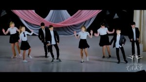 Хрустальный каблучок 2018 - Перемена в стиле – «шаф»