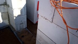 Строительный кран для блоков своими руками
