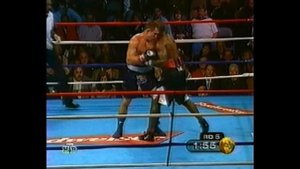 Бокс /ВЫБИЛ ЗА РИНГ/ Хасим Рахман VS Олег Маскаев - 1 .