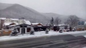 СОЧИ В СНЕГУ!🌨️⛄ В МАРТЕ! КРАСНАЯ ПОЛЯНА!!!