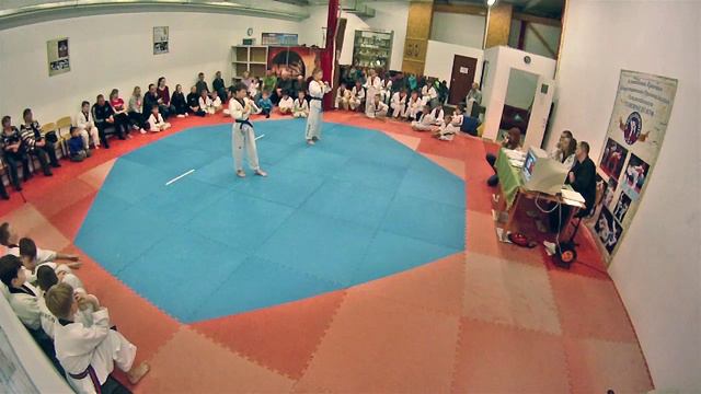 Тхэквондо. Алькор. Пхумсе. Финал смотреть онлайн