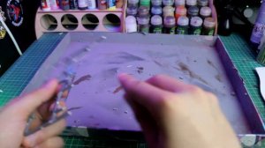 Собираем террейн из чего попало! |Warhammer 40.000|