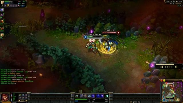 League Of Legends | Run monkey run! смотреть онлайн