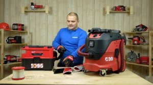 Новинка. Аккумуляторный пылесос MILWAUKEE M18 FPOVCL. Обзор и тест.