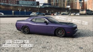 Test Kyosho EP Fazer Mk2 Dodge SRT Challenger Hellcat - модная новинка! Что будет с HPI?