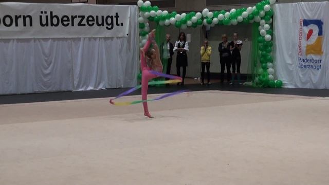 Paderborn 2011 - 009 - Виктория Ситникова смотреть онлайн