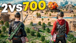 2 против 700! ДУО 30.000 ЧАСОВ БРОСИЛО ВЫЗОВ ВСЕМ КЛАНАМ и УНИЧТОЖИЛО СЕРВЕР в Rust Раст