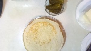 Закусочные Рулетики Бюджетный вариант. Рулетики на праздничный стол.