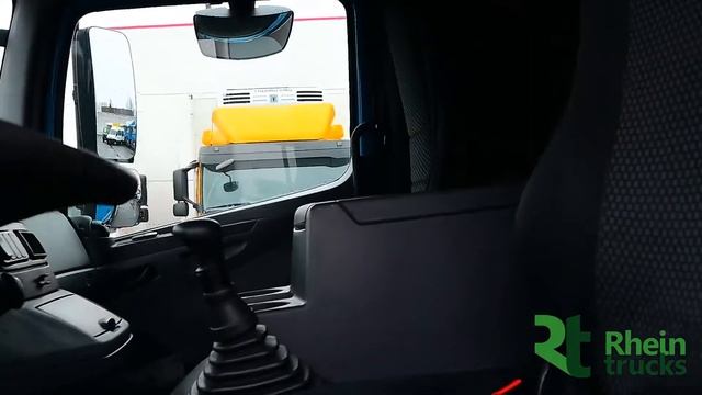 Mercedes-Benz Atego 1529 Euro 5 4x2 LBW, used truck (LKW), 08.2011, 384.472 km by Rhein Trucks смотреть онлайн