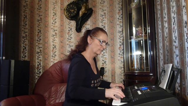 Я ИДУ И ПОЮ! (I walk and sing !) piano cover смотреть онлайн