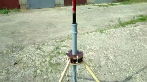 Антенный штатив | Antenna tripod