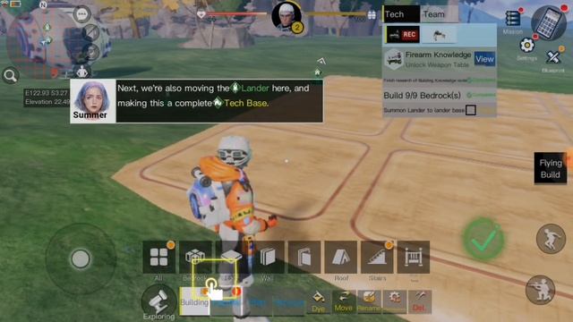 main game project stars [ALHPA TEST] part 1 смотреть онлайн