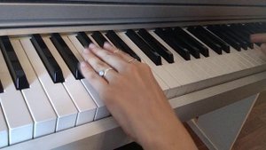 Н. Бакланов. Хоровод. Партия скрипки.