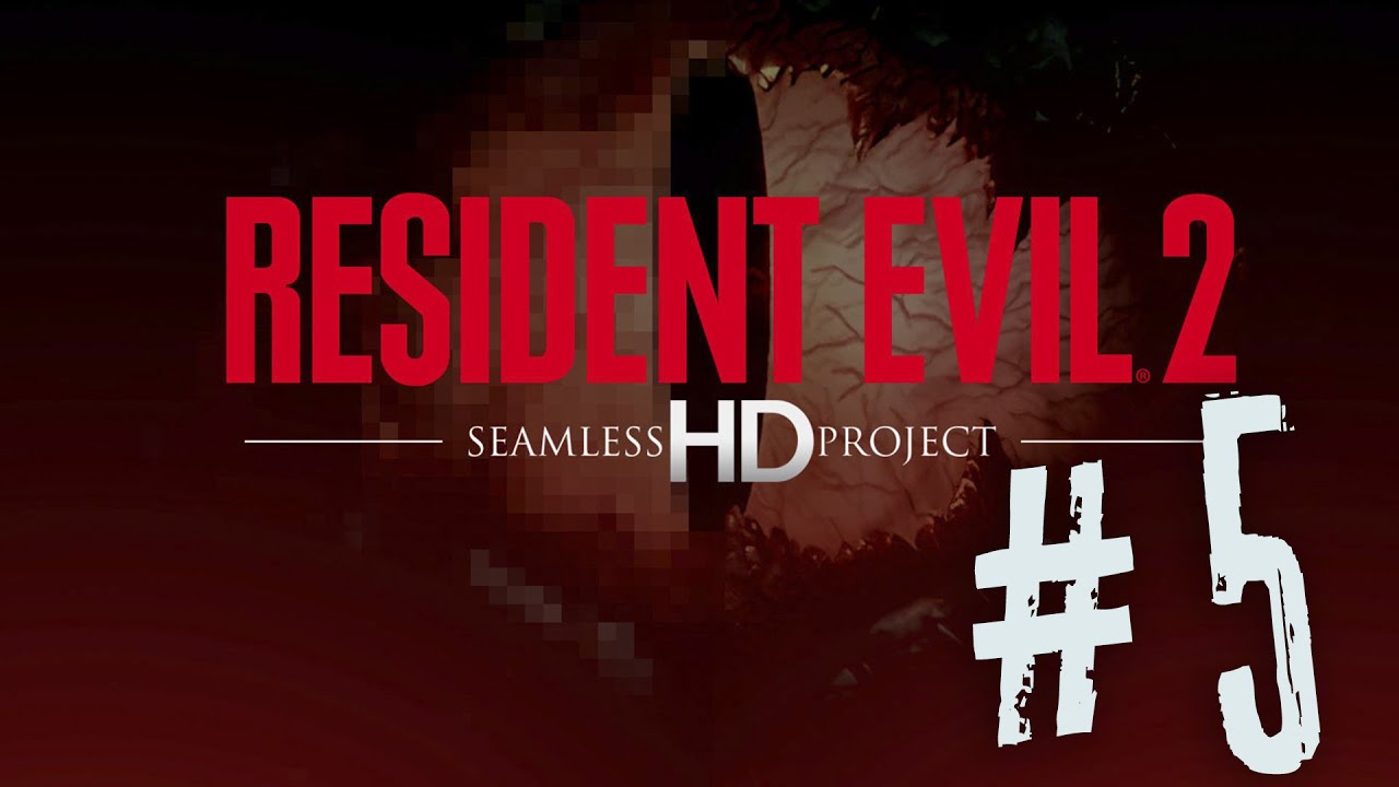 Resident Evil 2 прохождение 5