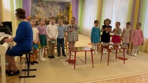 Открытое музыкальное занятие «Русская песня - душа народа» МДОУ ЦРР детский сад 51 «Солнышко»