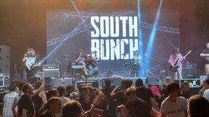 South Bunch - Фаина (Live in Moscow) 01.07.2023, Base