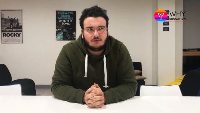 Рассказ студента Abbey College (Кембридж) о поступлении и учебе (часть 2) смотреть онлайн