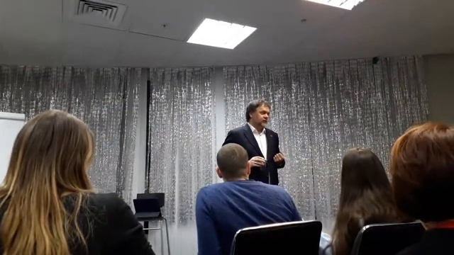 Мастер-класс Александра Копытько. Видео-5