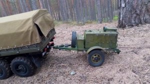 Слёт в Сестрорецке в 1:10 масштабе (часть 2)