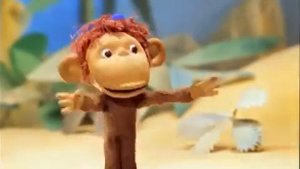 Мартышка на татарском? мультик для детей