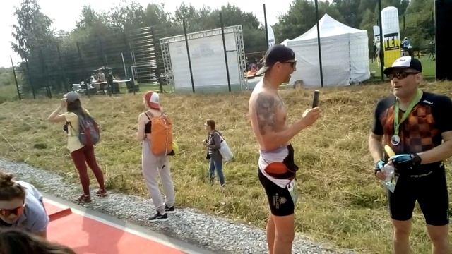 Триатлон, Шарташ, 31.07.22, ч.2 смотреть онлайн