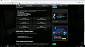 WeakAuras 2 Настройка. ГАЙД. WOW