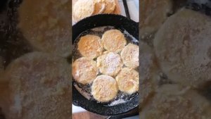 Готовим рыбные котлетки в КЛЯРЕ!... ПРОСТО НАШЕ  ВИДЕО.