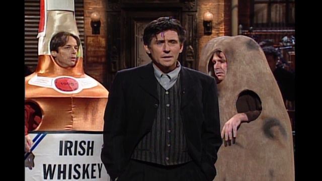 Gabriel Byrne Monologue - Saturday Night Live