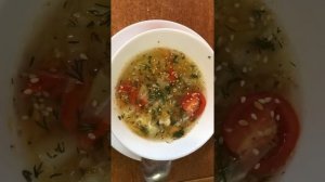 Овощной суп. Веганские рецепты. Варим суп первый раз. Учусь готовить.