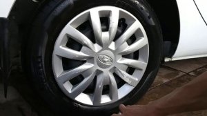 ЧЕРНИТЕЛЬ РЕЗИНЫ. Нарядные колеса и защита на долгий срок.