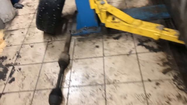 геометрия турбины / Ford Mondeo 4 смотреть онлайн