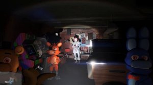 ГТА 5 ФНАФ АНИМАТРОНИКИ - ДЕТИ АНИМАТРОНИКОВ НАШЛИ КЛОУНА ПЕННИВАЙЗ! GTA 5 FNAF МОДЫ