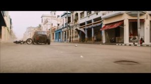 Форсаж эпичная Гонка под музыку Торетто на Кубе