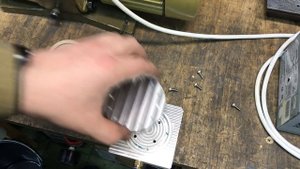 Как я вакуумную присоску делал